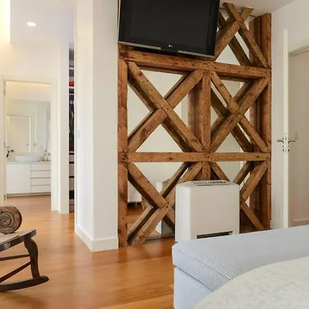 Διαμέρισμα Family Summertime Belem Apartment! *