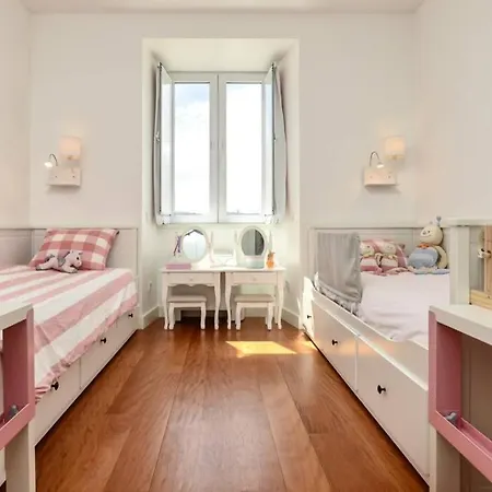 Family Summertime Belem Apartment! * Lisboa