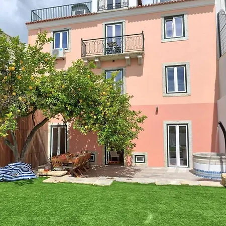Διαμέρισμα Family Summertime Belem Apartment! *